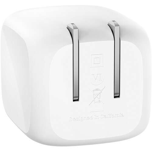 Belkin WCH019dqWH Belkin - Battery charger - 50 Watt - Lithium - Para Universal