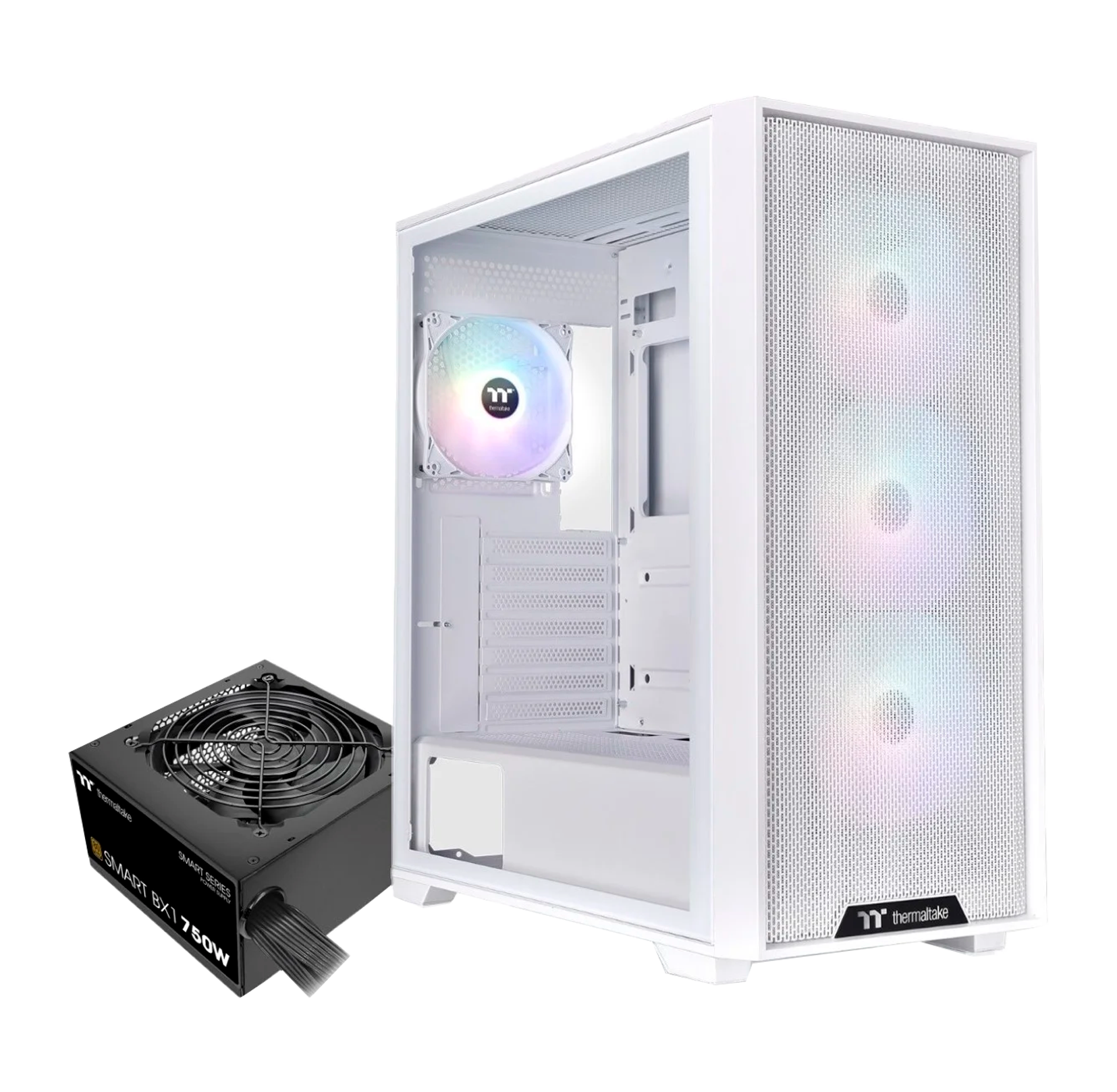 conectores y compatibilidad de los componentes antes del montaje</p><p><a href="https://latam.thermaltake.com/cartquickpro/catalog_product/view/id/2814" target="_blank" rel="noopener">Consultar información del producto</a></p> conectores y compatibilidad de los componentes antes del montajeConsultar información del producto