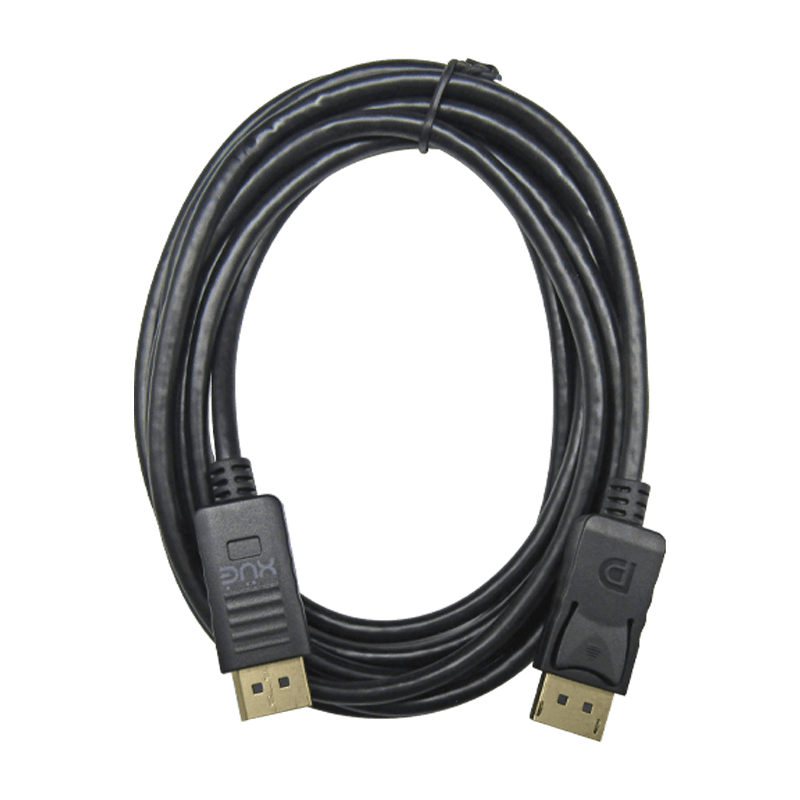 Cable DisplayPort a DisplayPort 3M XUE® 4K/60Hz / Negro-XUE®-CONV-DPORT-DPORT