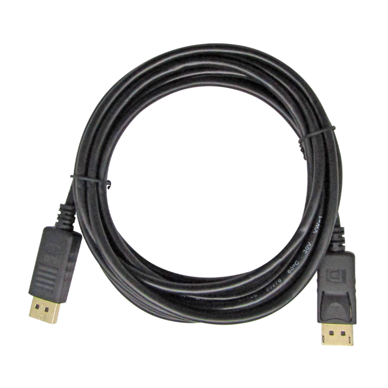 Cable DisplayPort a DisplayPort 3M XUE® V1.2 4K / Cobre puro AWG30-XUE®-CONV-DPORT-DPORT