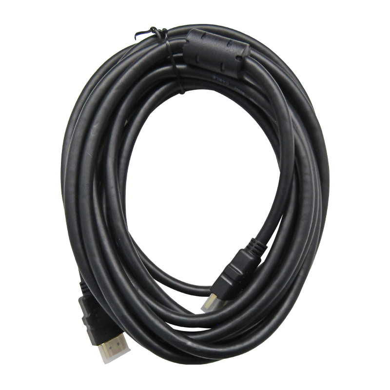 Cable HDMI 5M XUE® FHD 1080p V1.4 10.2Gbps / Negro-XUE®-CBL-HDMI-V1.4-5M