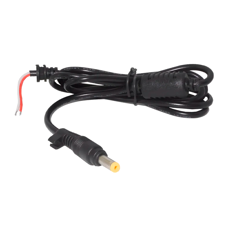 Cable Plug (Punta) HP 4.8*1.7 (DV1000)-XUE®-CBL-PLG-HP-1.7MM
