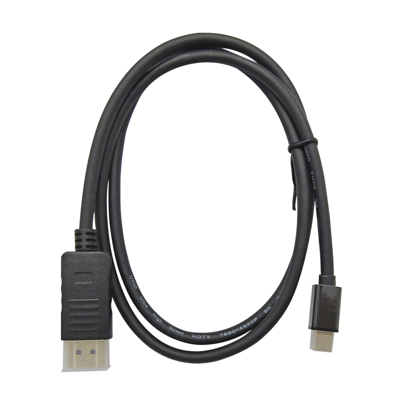 Cable Mini-DisplayPort a DisplayPort 4K 1m XUE® / 3840×2160 @60Hz-XUE®-MINI-DP A DP 4K
