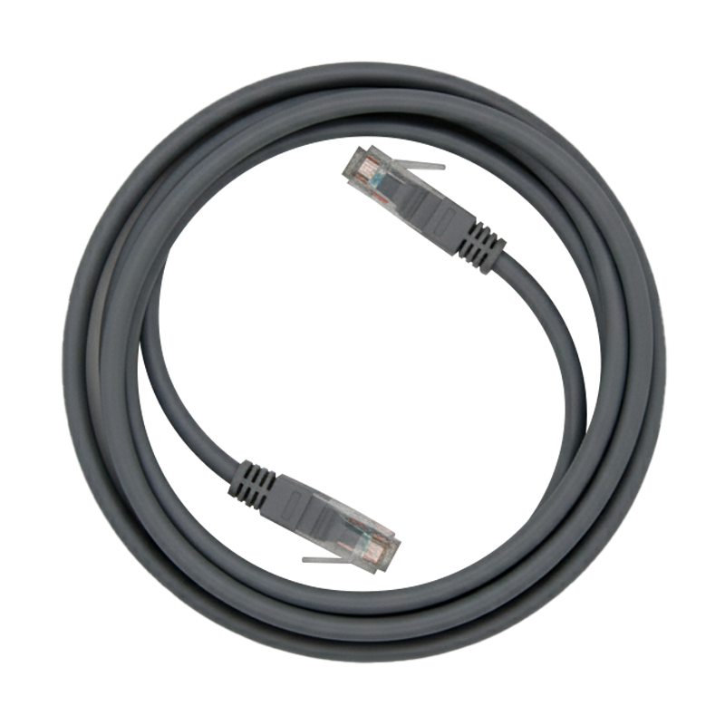 Cable Patchcord UTP CAT6A 3M XUE® 10Gbps Full Copper / Gris-XUE®-COPPER UL758/2835 3M