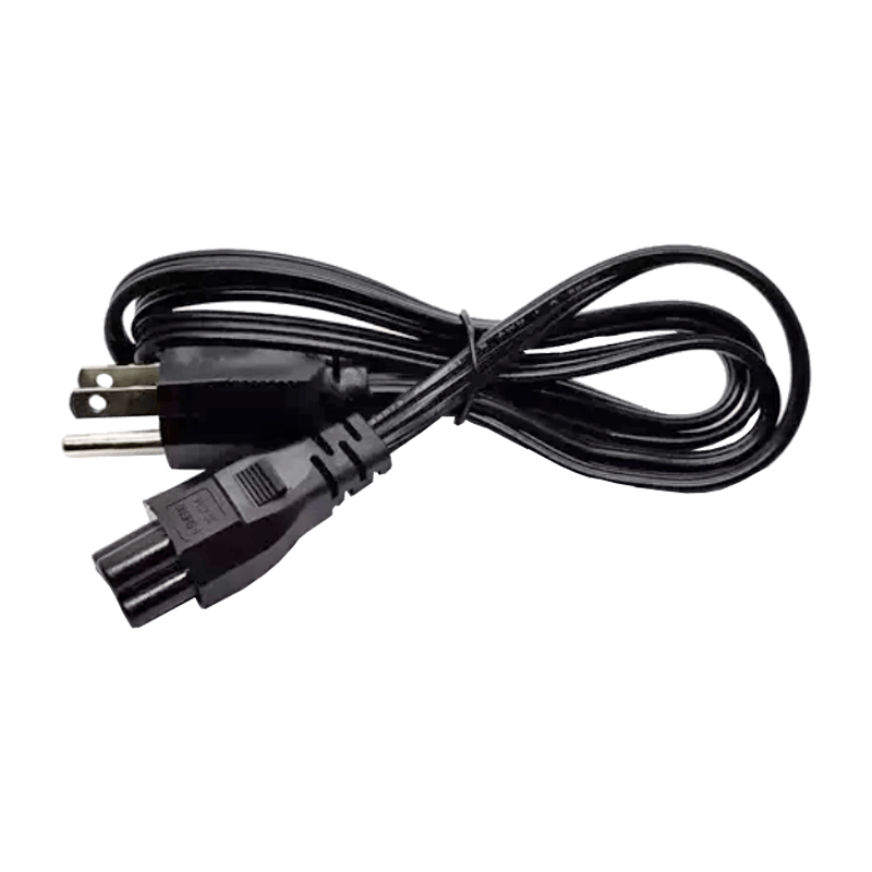 Cable de Poder Trebol para AC XUE®-XUE®-CBL-POD-TREB