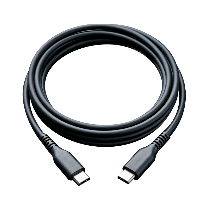 Cable USB-C a USB-C 1.5M 100W PD3.1 XUE® / Negro-XUE®-CAB-UXU-1616