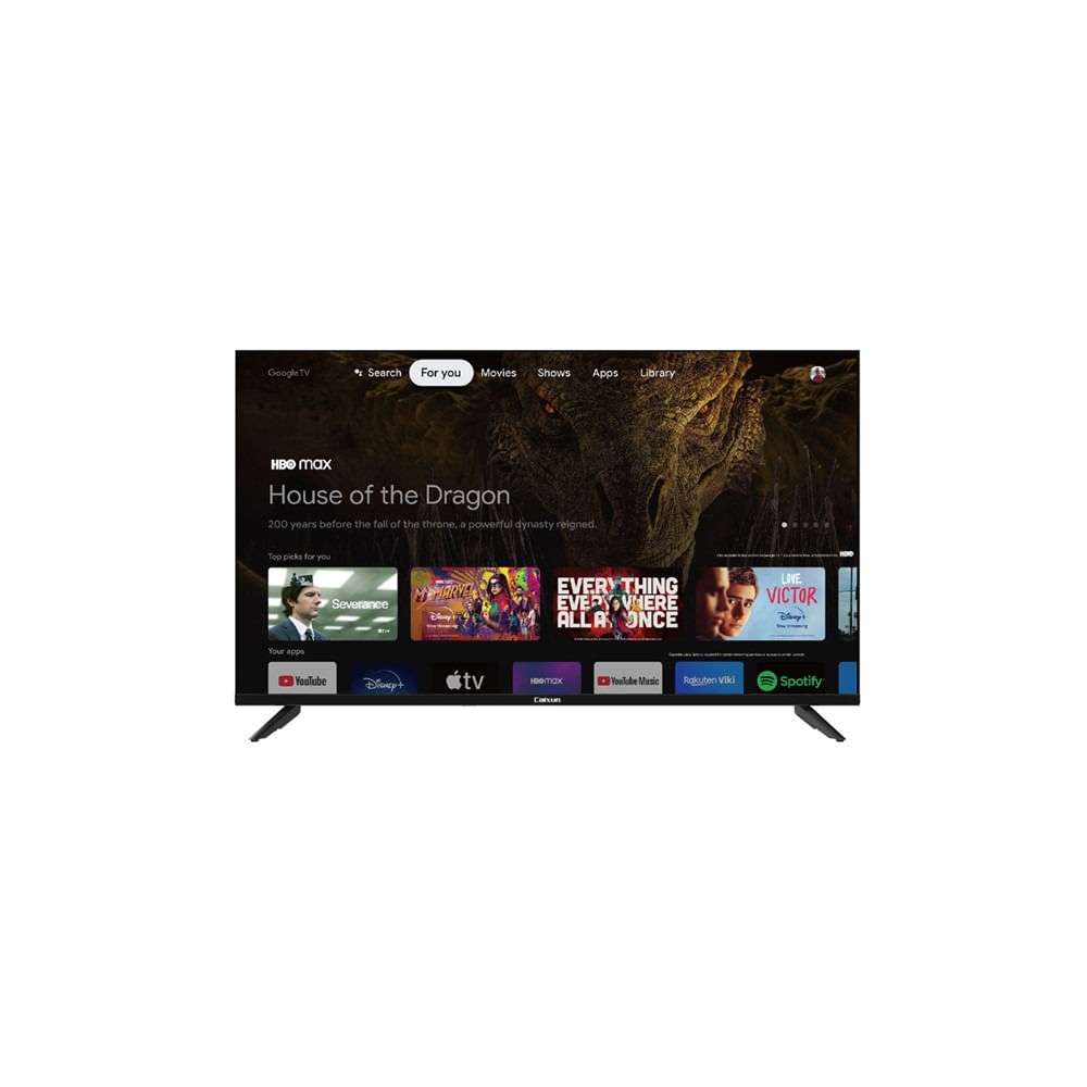 Tv Caixun 100" QLED UHD Smart TV Google TV-CAIXUN-