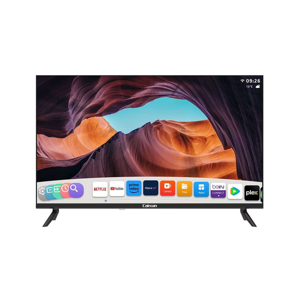 Televisor Caixun 40" QLED WhaleOS-CAIXUN-