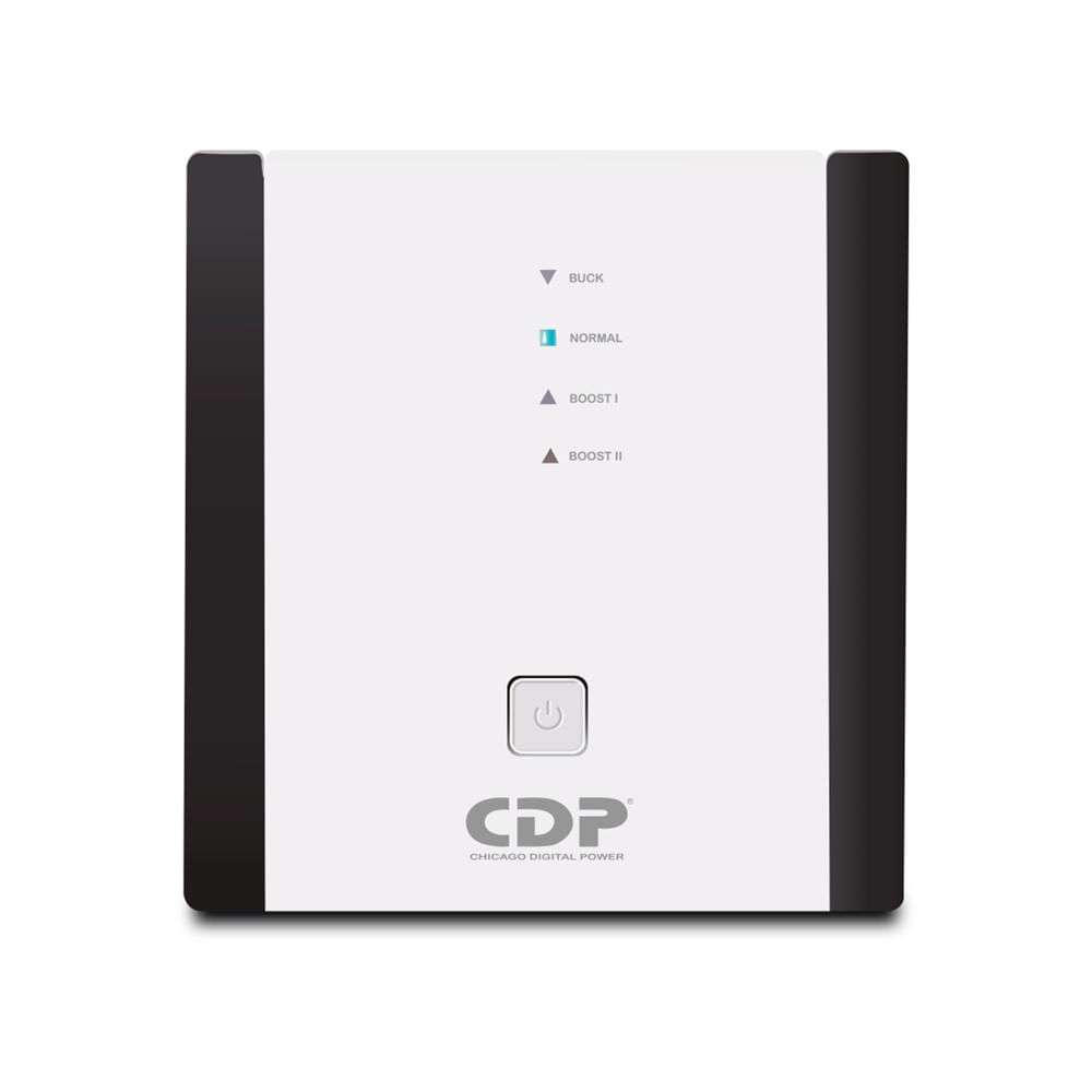 Regulador de Voltaje CDP R-AVR2408 2400VA/1200W-CDP-