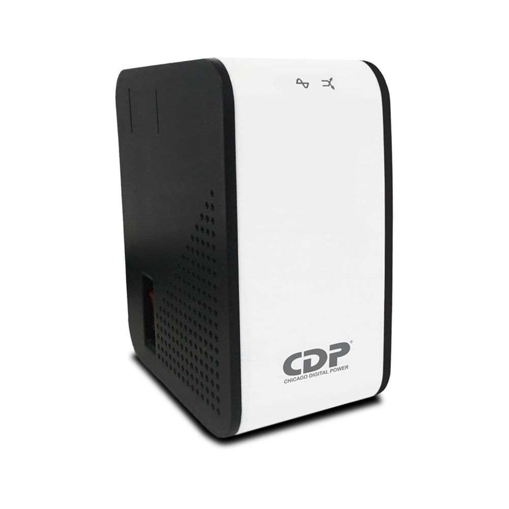 Regulador de Voltaje CDP R2C-AVR1008 1000VA/500W-CDP-