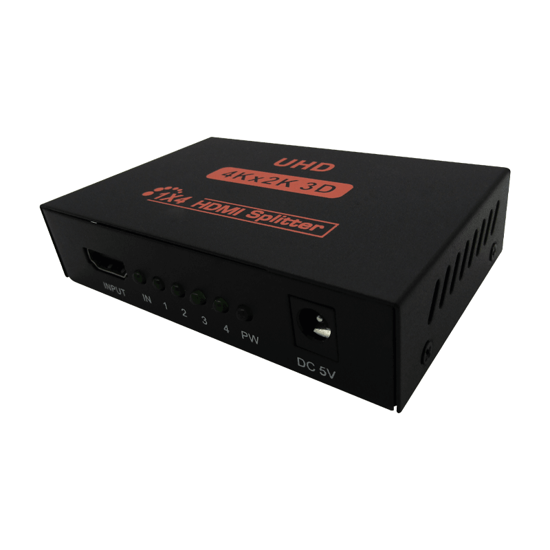 Marca XUE®-XUE®-CONV-4HDMI-4K