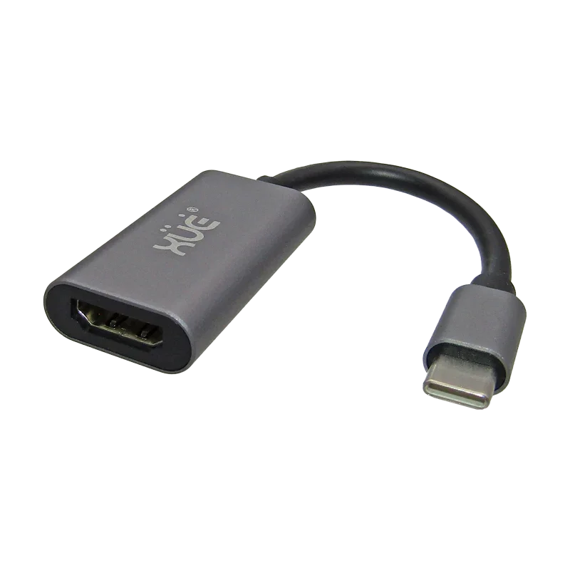 Convertidor USB-C a HDMI Hembra 4K 2160P Video XUE® / CS5261-XUE®-CS5261