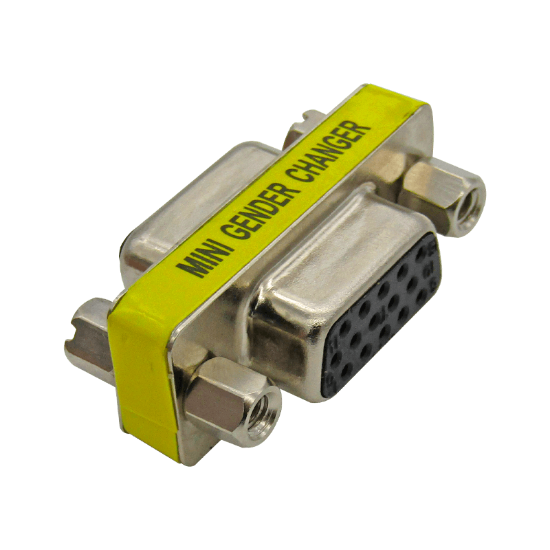 Unión VGA Hembra-Hembra 15-Pin 1080p XUE®-XUE®-UNION VGA 15PIN