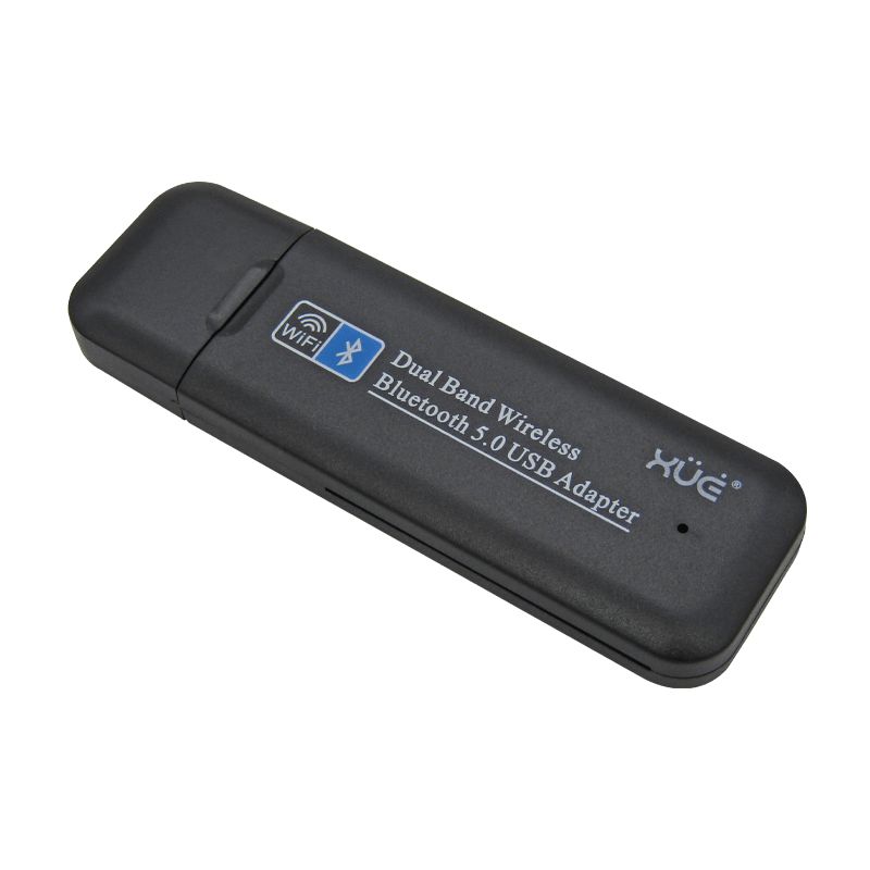 Adaptador USB 3.0 WiFi Dual Band 1300Mbps + BT 5.0 RTL8822BU XUE®-XUE®-CON-UWB-1256
