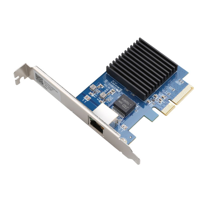 Tarjeta de Red PCIe 3.0 X4 10G LAN RJ45 PXE REALTEK RTL8127AT LP-XUE®-CON-TPU-1676