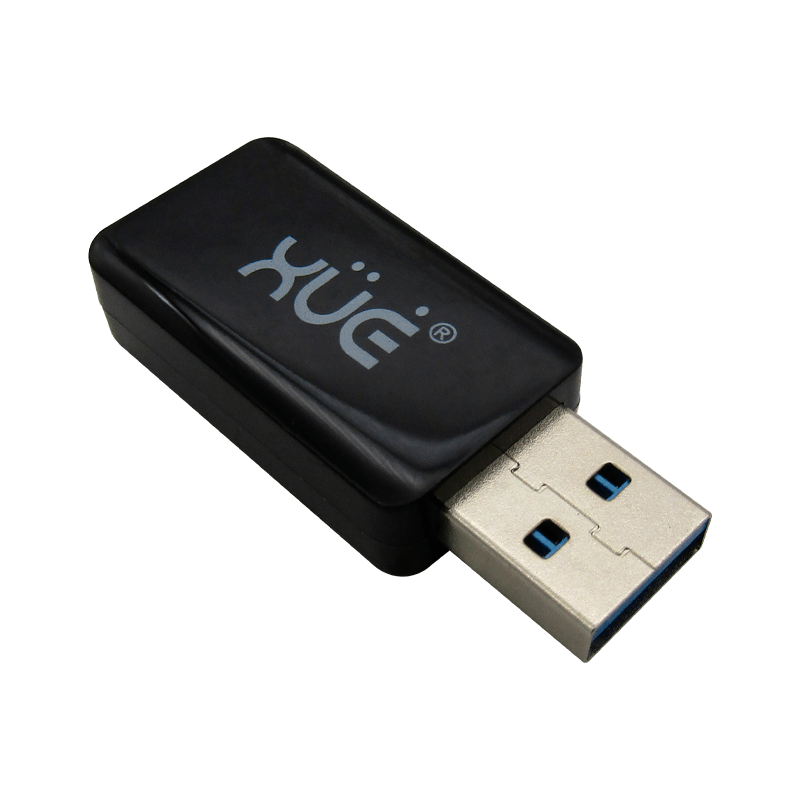 Adaptador USB 3.0 WiFi Dual Band 1300Mbps RTK 8812 XUE®-XUE®-RTK 8812