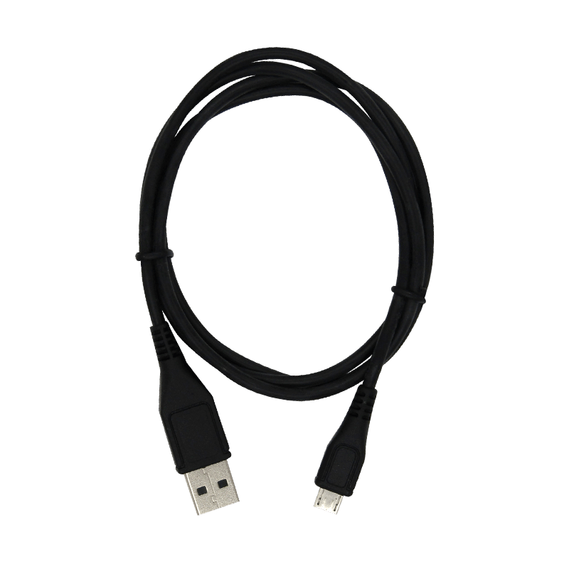 Conv USB 2.0 a Micro USB 5-Pin 2A 1.5M XUE® / Negro®-XUE®-CONV-USB-MICUSB