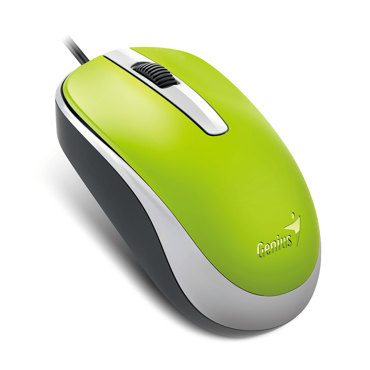 Mouse Dx-120 Usb VerdeGENIUS31010105105