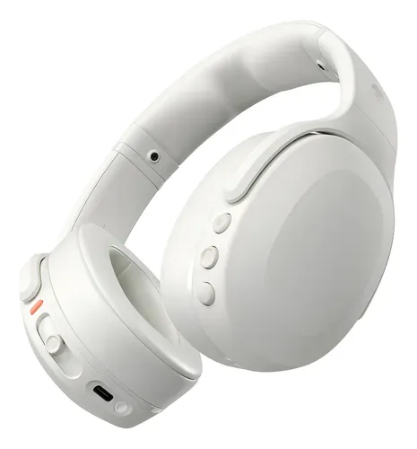 SKULLCANDY-S6EVW-S951-<p>Diadema inalámbrica Skullcandy Crusher Evo.<br>Graves sensoriales Crusher ajustables.<br>Hasta 40 horas de batería.<br>Carga rápida: 10 minutos para hasta 4 horas de escucha.<br>Bluetooth 5.0.<br>Perfil Personal Sound mediante la aplicación Skullcandy.<br>Transductores de 40 mm.<br>Diseño plegable con aislamiento pasivo del ruido.<br>Controles integrados para música y llamadas.<br>Color según la referencia de ATC.</p><p><a href="https://www.skullcandy.com/products/crusher-evo-sensory-bass-headphones-with-personal-sound" target="_blank" rel="noopener">Consultar información del producto</a></p> SKULLCANDY-S6EVW-S951-Diadema inalámbrica Skullcandy Crusher Evo.Graves sensoriales Crusher ajustables.Hasta 40 horas de batería.Carga rápida: 10 minutos para hasta 4 horas de escucha.Bluetooth 5.0.Perfil Personal Sound mediante la aplicación Skullcandy.Transductores de 40 mm.Diseño plegable con aislamiento pasivo del ruido.Controles integrados para música y llamadas.Color según la referencia de ATC.Consultar información del producto