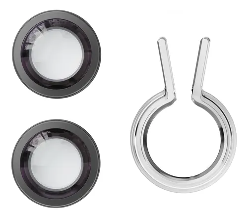 GOPRO-AMCOV-001-<p>Kit de lentes de repuesto para GoPro MAX2<br>Incluye dos lentes<br>Fabricadas en vidrio óptico resistente<br>Revestimiento repelente al agua<br>Permite sustituir lentes dañadas sin reemplazar la cámara<br>Herramienta de instalación incluida<br>Paño de microfibra para limpieza<br>Compatible específicamente con MAX2<br>Cámara no incluida</p><p><strong>Garantía:</strong> 1 Año</p><p><a href="https://gopro.com/en/us/shop/mounts-accessories/MAX2-lens-replacement/AMCOV-001.html?option-id=AMCOV-001" target="_blank" rel="noopener">Consultar información del producto</a></p> GOPRO-AMCOV-001-Kit de lentes de repuesto para GoPro MAX2Incluye dos lentesFabricadas en vidrio óptico resistenteRevestimiento repelente al aguaPermite sustituir lentes dañadas sin reemplazar la cámaraHerramienta de instalación incluidaPaño de microfibra para limpiezaCompatible específicamente con MAX2Cámara no incluidaGarantía: 1 AñoConsultar información del producto