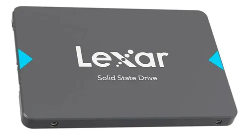 5 pulgadas<br>Interfaz SATA III de 6 Gb/s<br>Velocidad de lectura anunciada de hasta 550 MB/s<br>Diseñada para actualizar almacenamiento de computadores compatibles<br>Sin piezas mecánicas móviles<br>Orientada a mejorar carga del sistema y acceso a archivos<br>Requiere conector SATA y espacio de montaje compatibles<br>El rendimiento varía con la capacidad 5 pulgadasInterfaz SATA III de 6 Gb/sVelocidad de lectura anunciada de hasta 550 MB/sDiseñada para actualizar almacenamiento de computadores compatiblesSin piezas mecánicas móvilesOrientada a mejorar carga del sistema y acceso a archivosRequiere conector SATA y espacio de montaje compatiblesEl rendimiento varía con la capacidad