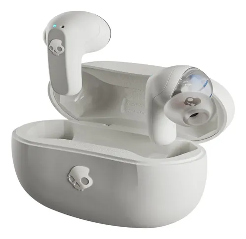 SKULLCANDY-S2RLW-Q751-<p>Auriculares inalámbricos Skullcandy Rail.<br>Conectividad Bluetooth.<br>Emparejamiento multipunto con dos dispositivos.<br>Controles táctiles para gestionar el uso diario.<br>Permiten alternar audio y llamadas entre equipos emparejados.<br>Aviso por voz sobre nivel de batería.<br>Recarga en el estuche suministrado.<br>Color según la referencia de ATC.</p><p><a href="https://www.skullcandy.com/blogs/product-help/rail" target="_blank" rel="noopener">Consultar información del producto</a></p> SKULLCANDY-S2RLW-Q751-Auriculares inalámbricos Skullcandy Rail.Conectividad Bluetooth.Emparejamiento multipunto con dos dispositivos.Controles táctiles para gestionar el uso diario.Permiten alternar audio y llamadas entre equipos emparejados.Aviso por voz sobre nivel de batería.Recarga en el estuche suministrado.Color según la referencia de ATC.Consultar información del producto