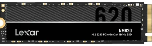 con resistencia a vibración y golpes dentro de las condiciones del fabricante<br>Requiere una ranura M.2 PCIe NVMe compatible<br>La velocidad varía según la capacidad y la plataforma</p><p><strong>Garantía:</strong> 3 Años</p><p><a href="https://americas.lexar.com/es/product/lexar-nm620-m-2-2280-nvme-ssd/" target="_blank" rel="noopener">Consultar información del producto</a></p> con resistencia a vibración y golpes dentro de las condiciones del fabricanteRequiere una ranura M.2 PCIe NVMe compatibleLa velocidad varía según la capacidad y la plataformaGarantía: 3 AñosConsultar información del producto