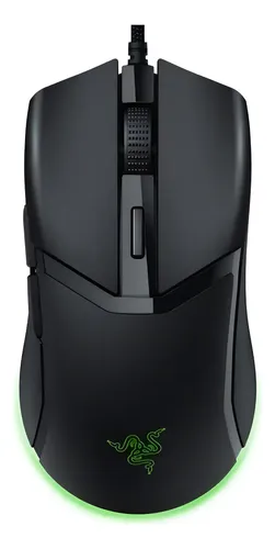 RAZER-RZ01-04650100-R3M1-<p>Mouse Razer Cobra con conexión por cable<br>Peso aproximado de 58 gramos<br>Diseño compacto para juegos<br>Switches ópticos Razer<br>Iluminación Razer Chroma RGB<br>Orientado a control preciso y movimientos rápidos<br>Presentación negra según la referencia ATC</p><p><a href="https://www.razer.com/gaming-mice/razer-cobra" target="_blank" rel="noopener">Consultar información del producto</a></p> RAZER-RZ01-04650100-R3M1-Mouse Razer Cobra con conexión por cablePeso aproximado de 58 gramosDiseño compacto para juegosSwitches ópticos RazerIluminación Razer Chroma RGBOrientado a control preciso y movimientos rápidosPresentación negra según la referencia ATCConsultar información del producto