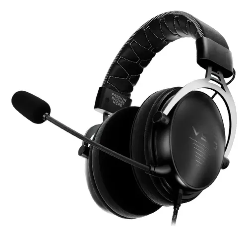 5 mm<br>Micrófono desmontable con patrón supercardioide<br>Construcción de aluminio y ABS<br>Cable trenzado de aproximadamente dos metros<br>Impedancia nominal de 40 ohmios<br>Compatible con equipos y consolas que admitan su conexión<br>Color negro según ATC</p><p><strong>Garantía:</strong> 1 Año</p><p><a href="https://co.vsglatam.com/products/enigma" target="_blank" rel="noopener">Consultar información del producto</a></p> 5 mmMicrófono desmontable con patrón supercardioideConstrucción de aluminio y ABSCable trenzado de aproximadamente dos metrosImpedancia nominal de 40 ohmiosCompatible con equipos y consolas que admitan su conexiónColor negro según ATCGarantía: 1 AñoConsultar información del producto
