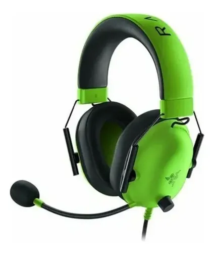 RAZER-RZ04-03240600-R3U1-<p>Diadema Razer BlackShark V2 X de la familia RZ04-0324<br>Diseño orientado a juegos y comunicación por voz<br>Conexión de audio por cable<br>Auriculares de formato envolvente<br>Micrófono para conversación durante el juego<br>Presentación verde según la referencia ATC<br>Verificar compatibilidad del conector con el equipo de destino</p><p><a href="https://mysupport.razer.com/app/answers/detail/a_id/3540/~/razer-blackshark-v2-x-%257C-rz04-0324-support-%2526-faqs" target="_blank" rel="noopener">Consultar información del producto</a></p> RAZER-RZ04-03240600-R3U1-Diadema Razer BlackShark V2 X de la familia RZ04-0324Diseño orientado a juegos y comunicación por vozConexión de audio por cableAuriculares de formato envolventeMicrófono para conversación durante el juegoPresentación verde según la referencia ATCVerificar compatibilidad del conector con el equipo de destinoConsultar información del producto