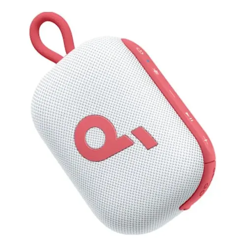 ANKER-A31X1191-Parlante Bluetooth portátil Soundcore Select 4 Go.Diseñado para acompañar actividades al aire libre.El fabricante anuncia hasta 20 horas de reproducción.La autonomía real depende del volumen y del contenido reproducido.Conexión inalámbrica con dispositivos Bluetooth compatibles.Disponible en distintas presentaciones de color.Se entrega el color correspondiente a la referencia indicada por ATC.Garantía: 1 AñoConsultar información del producto