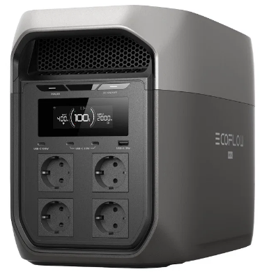 ECOFLOW-DELTA 3 Max-EF-DL-H02-3M-ECOFLOW DELTA 3 Max EF-DL-H02-3M
