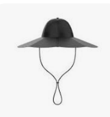 ECOFLOW-SOMBRERO-EFPowerHat-M-L-ECOFLOW SOMBRERO EFPowerHat-M-L