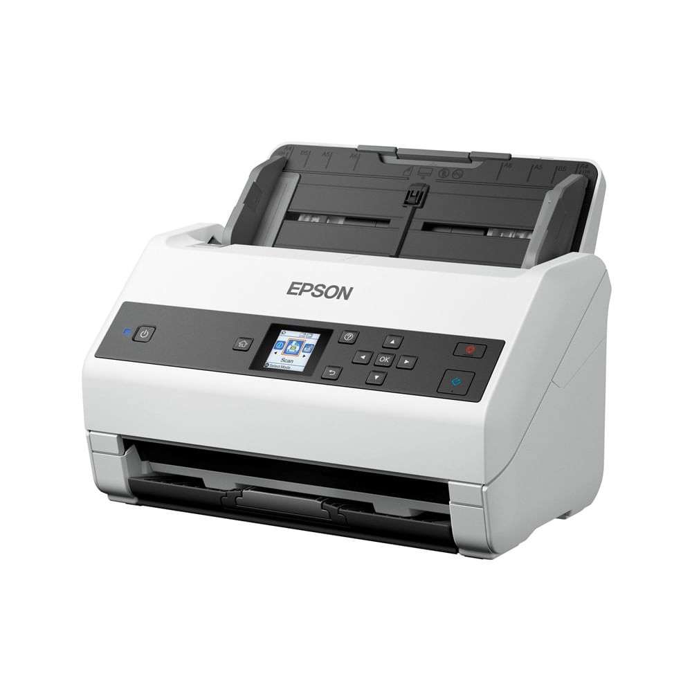 Escáner EPSON WorkForce DS-870-EPSON-