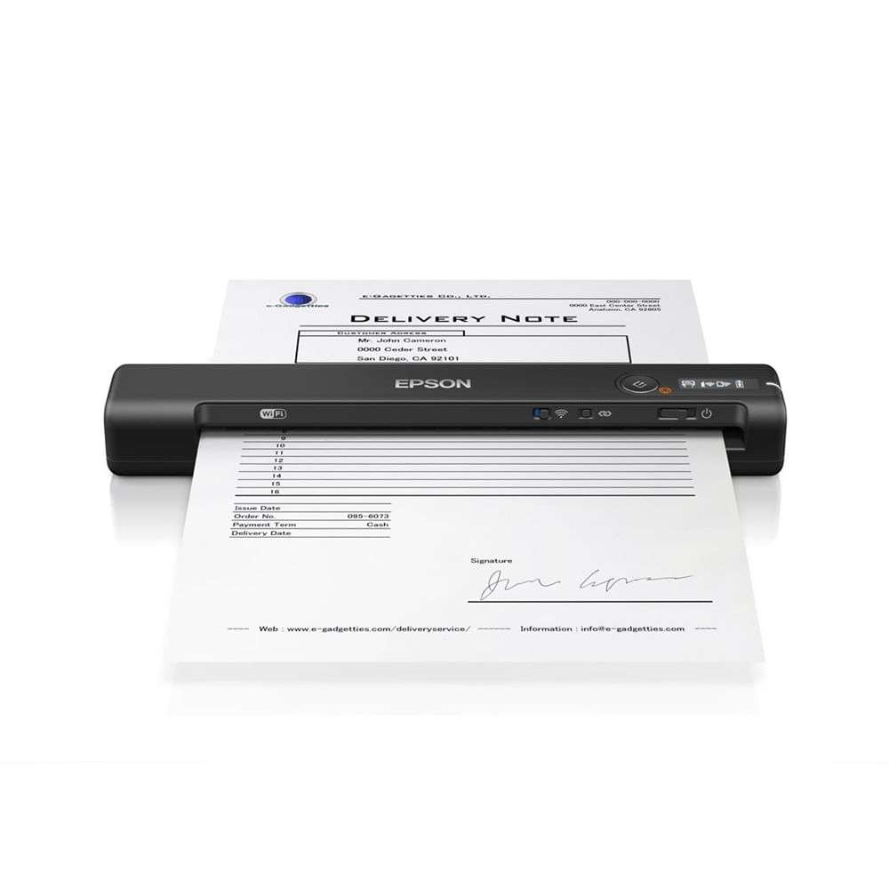 Escáner EPSON Workforce ES-60-EPSON-