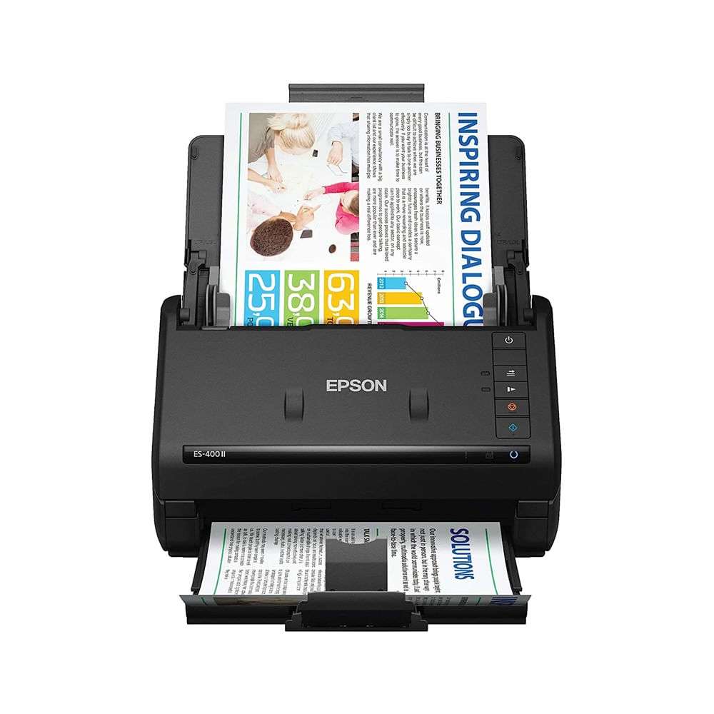Escáner EPSON ES-400II-EPSON-