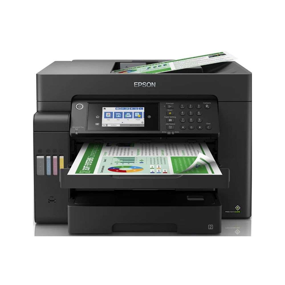 Impresora MFT Tabloide Ecotank L15150-EPSON-