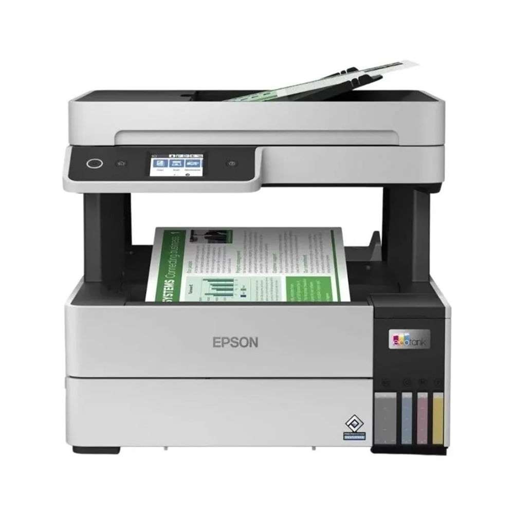 Impresora MFT Ecotank L6490-EPSON-