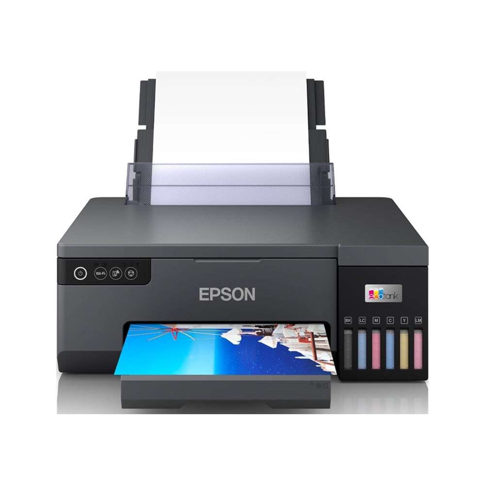 Impresora Ecotank L8050-EPSON-