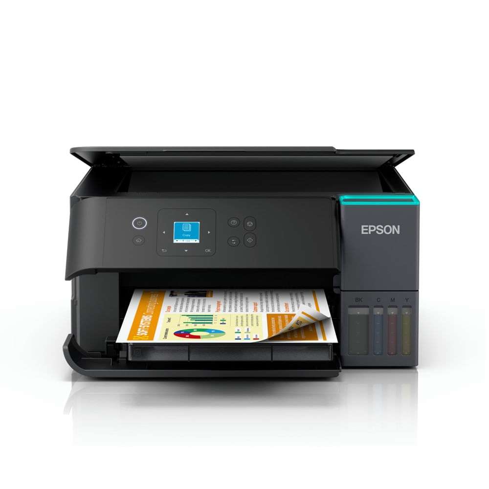 Impresora Multifuncional Epson Ecotank L4360-EPSON-