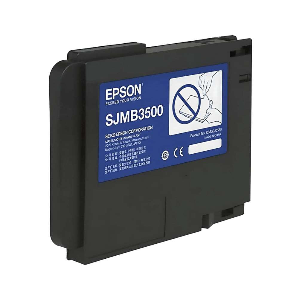 Caja de Mantenimiento para TM-C3500-EPSON-