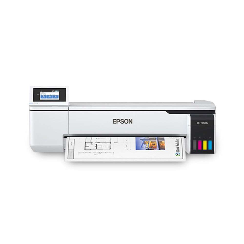 Impresora técnica EPSON SC-T3170X-EPSON-