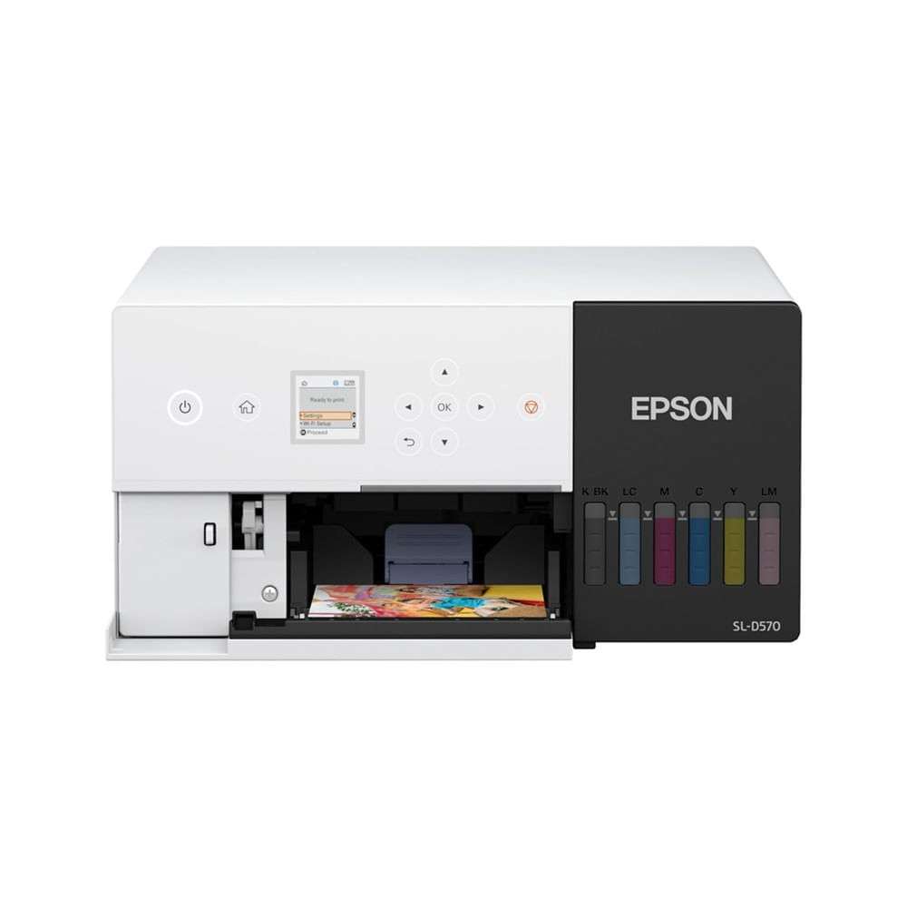 Impresora fotográfica Epson D570SE PRO MiniLab-EPSON-