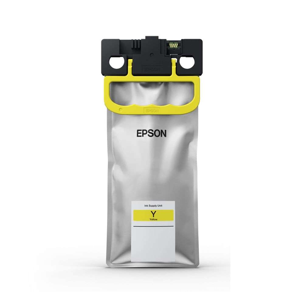 Bolsa de Tinta Epson T01D400 Amarillo 20.000 Págs.-EPSON-