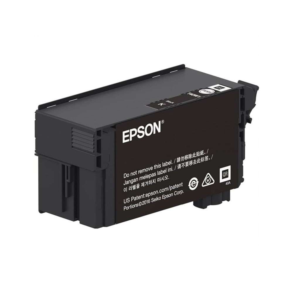 Cartucho EPSON Negro 80ML-EPSON-