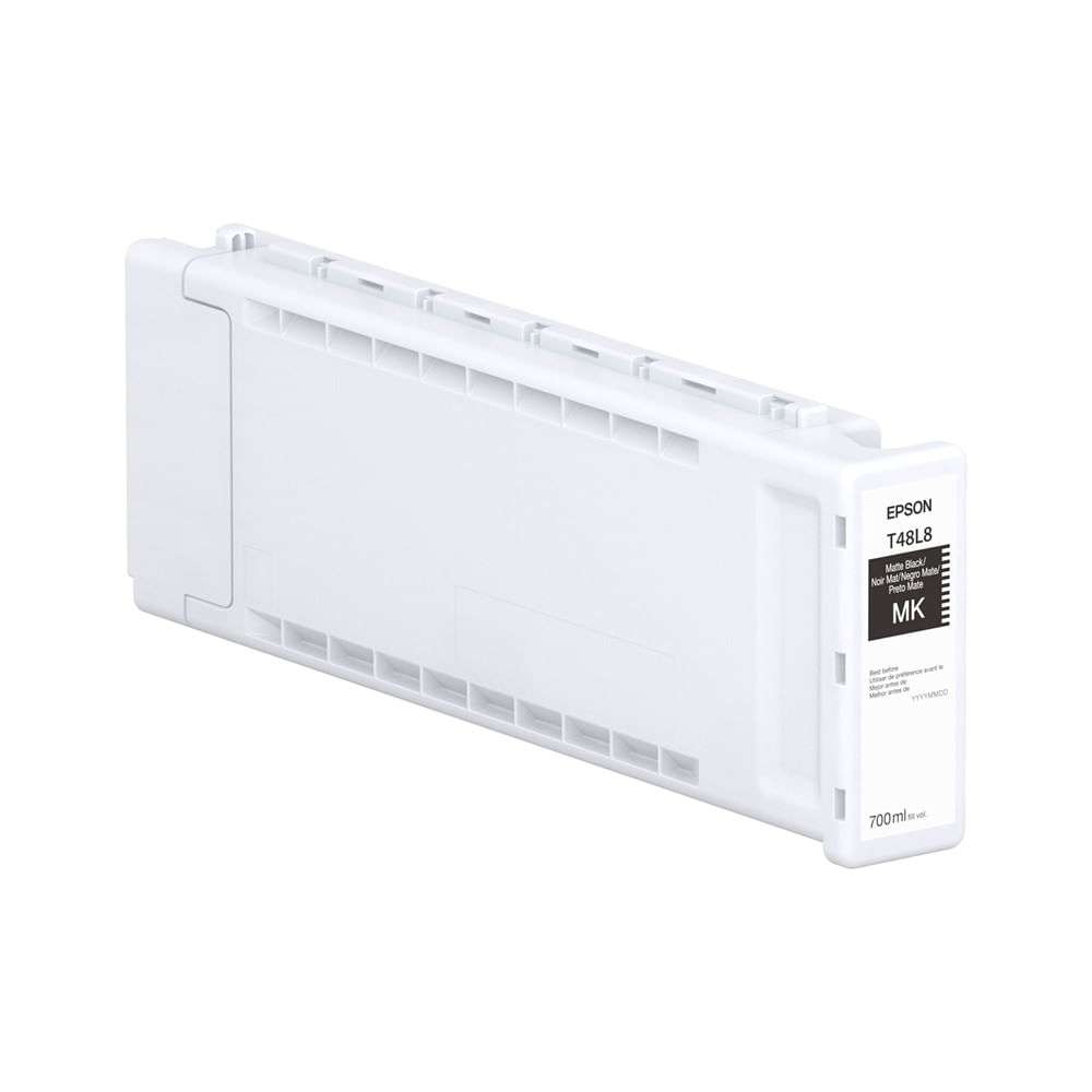 Cartucho de tinta EPSON PRO6 Negro Mate 700ML-EPSON-