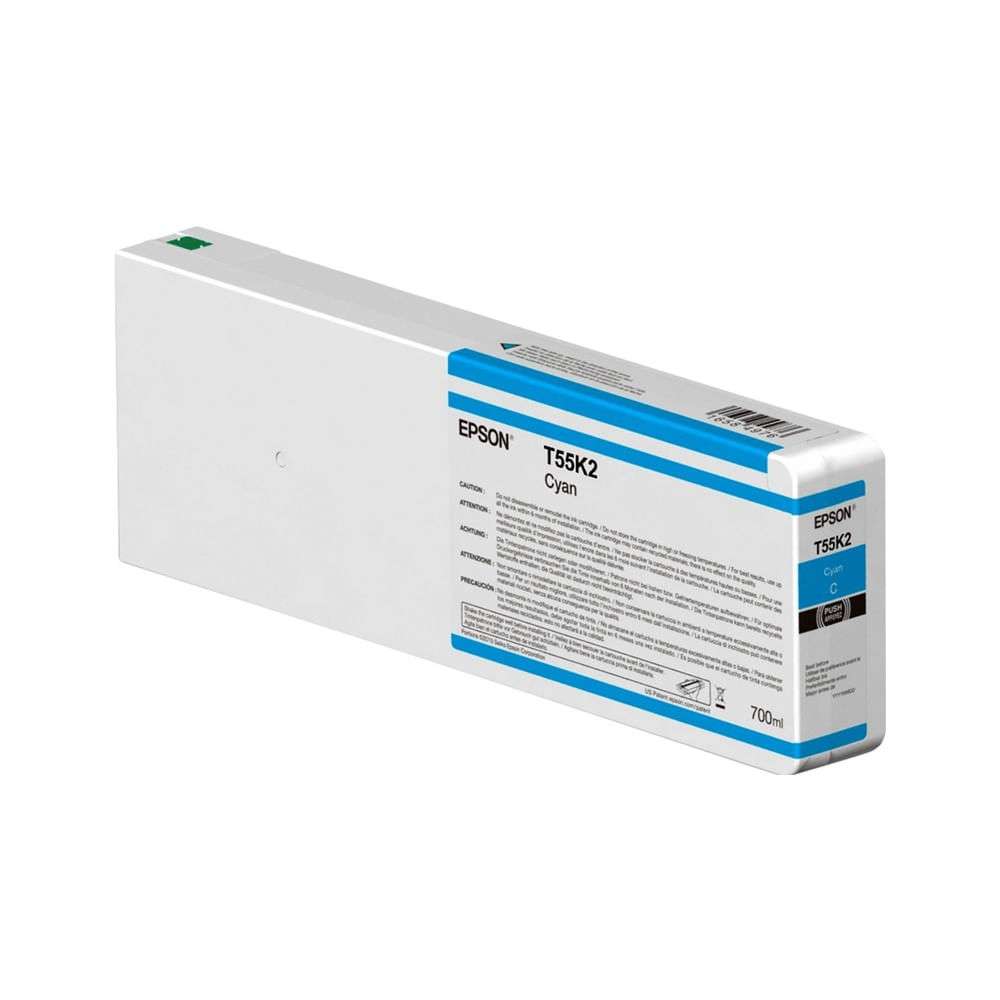Cartucho EPSON CIAN 700ML-EPSON-