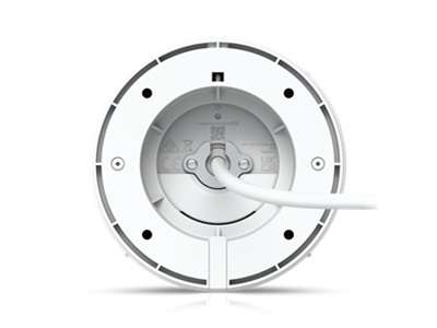 Ubiquiti-UVC-G5-Turret-Ultra-Ubiquiti Unifi Protect G5 Turret Ultra Ultra-compact tamper-resistant weatherproof 2K HD PoE