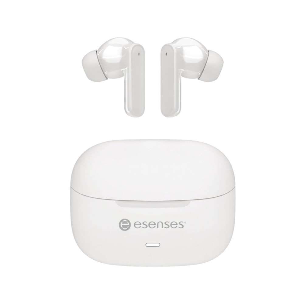 Audífonos Esenses EB-TWS-81-BLANCO In Ear-ESENSES-
