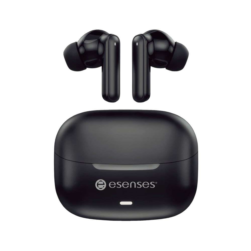 Audífonos Esenses EB-TWS-91-NEGRO In Ear-ESENSES-
